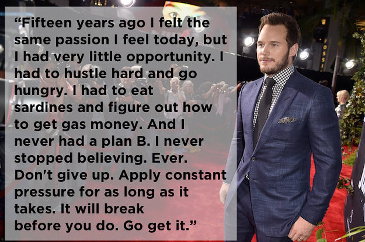 Chris Pratt says there was 'no hesitation at all' in returning to small  screen