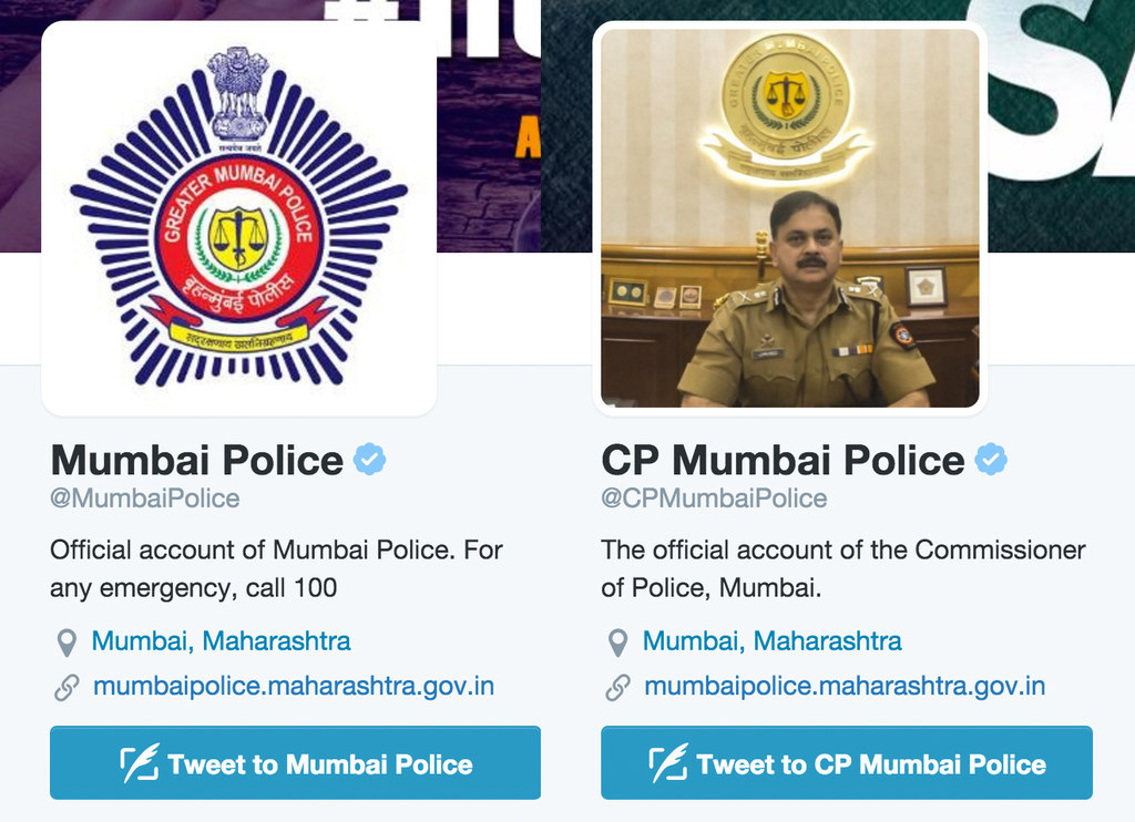 Mumbai Police Wins The Internet Again And This Time, It Has A Lot To Do  With Bollywood - Blog