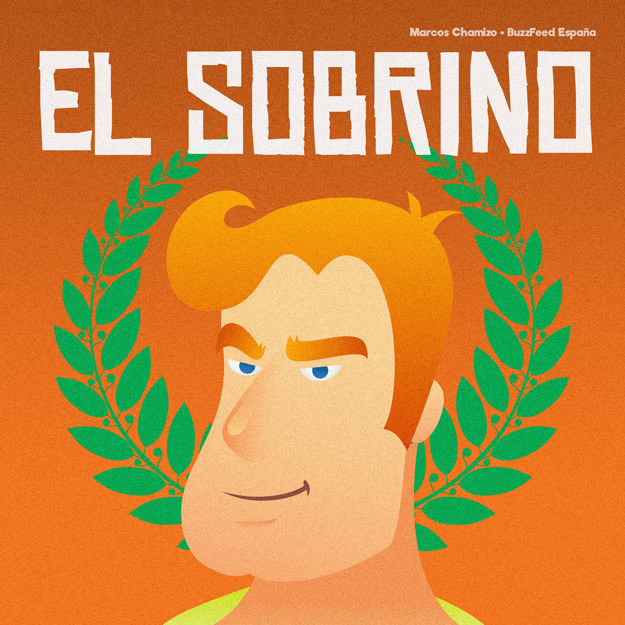 Nadie sabe qué hace esa persona que coloca folios en blanco y siempre está tomando café en la oficina hasta que alguien te chiva que es hijo/sobrino/yerno/cuñado/amigo del hijo del director general.
