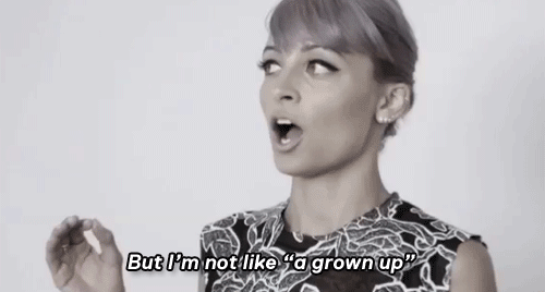 You are kind of okay but not really great at adulting!