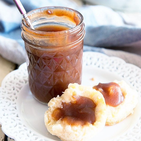 If you've ever had apple butter then you already know you should try making it in the slow cooker immediately.