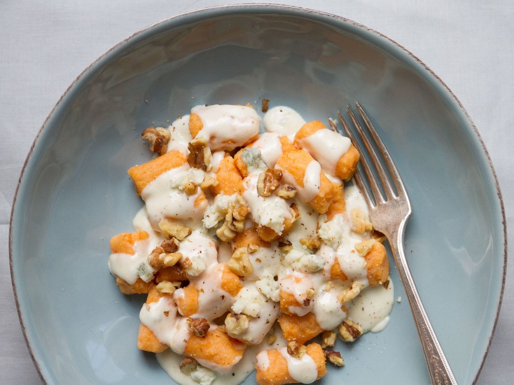 Please your paleo friends. Get the recipe here.
