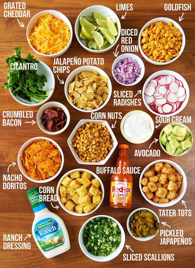 This Epic Chili Bar Is The Easiest Party You ll Ever Throw