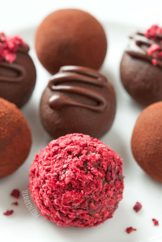Rich, fudgy...and healthy? You need these.Get the recipe here.