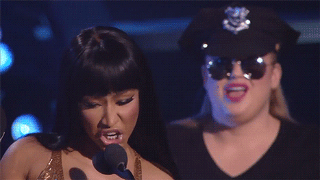 Nicki Minaj!