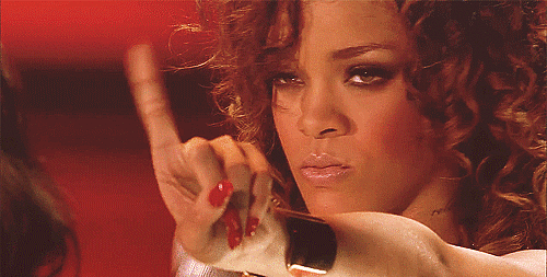 Rihanna!