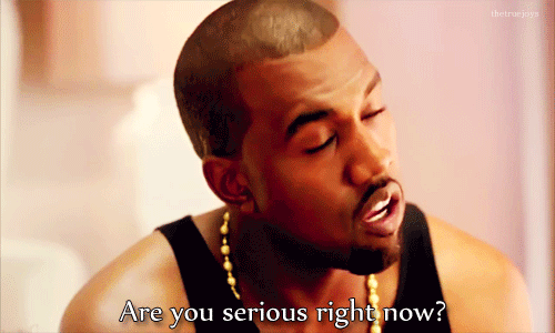 Kanye West!