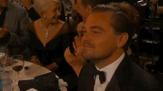 Leonardo DiCaprio
