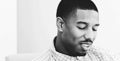Michael B. Jordan