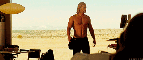 The "Sexiest Man Alive" Hesmworth
