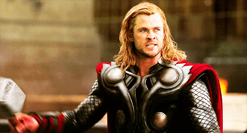 The Angry Hemsworth