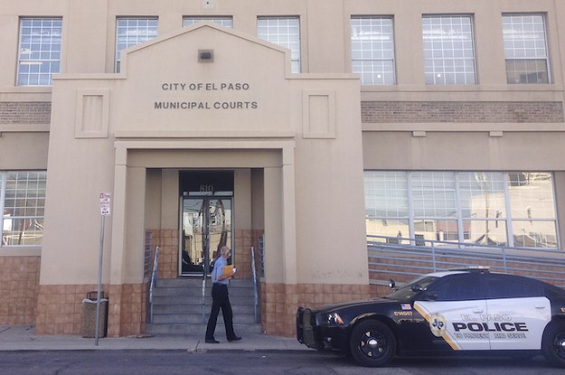 El Paso Municipal Court Locations change comin