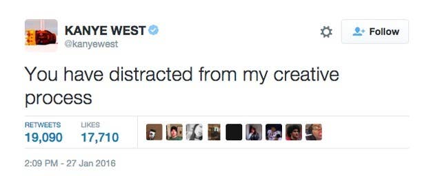 People Are Disappointed By Kanye S Slut Shaming Of Amber Rose