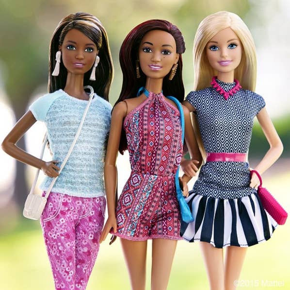 Barbie Adds Tall, Curvy and Petite Body Types to its Doll Line - Fashionista