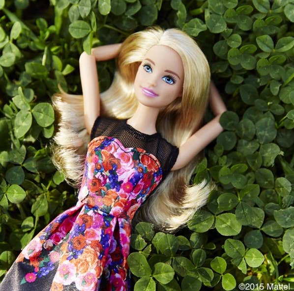 New curvy, petite and tall Barbies could teach kids about body image, mom  says
