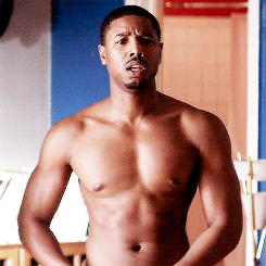 Michael B. Jordan