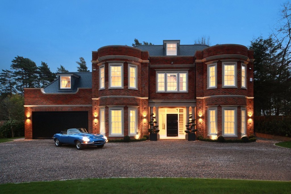 Just 16 Really Expensive Houses Around The UK