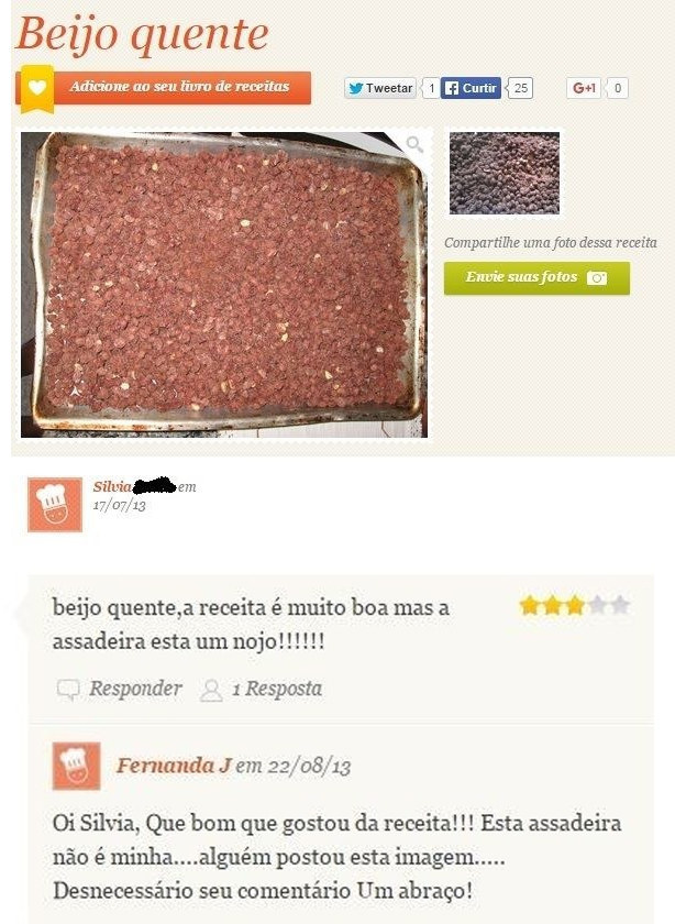 Um abraço!