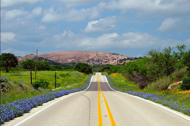 15 Surreal Places In Texas You Need To Visit Before You Die