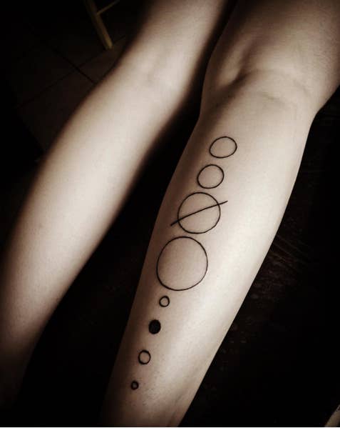 1 joão 4 21 tatuagem 31 Magical Tattoos That You Ll Never Regret