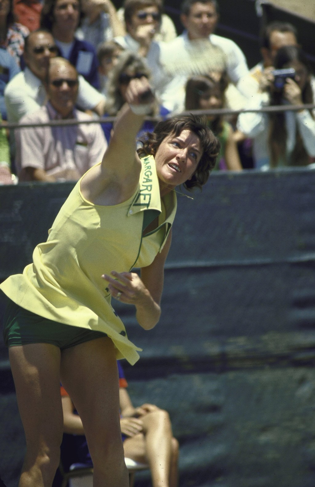 Timeless Fashion Sported By The 22 Women Whove Won The Australian Open image