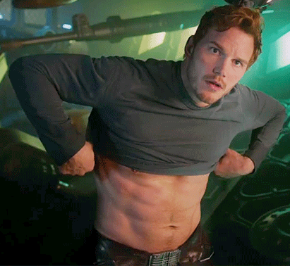 Chris Pratt