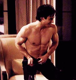 Ian Somerhalder