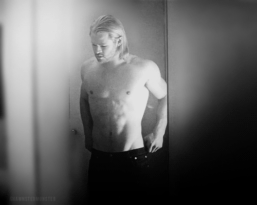 Chris Hemsworth