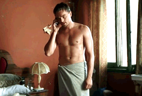 Leonardo DiCaprio