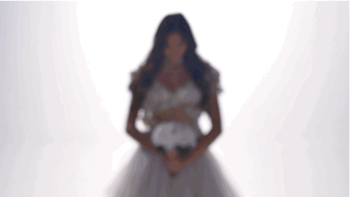 Judging by these gowns, you're bound to look stunning, because variety is truly the spice of life.