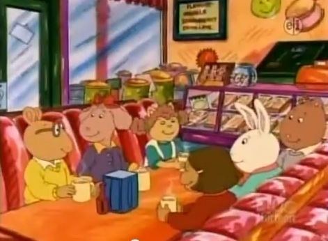 Are You More Arthur Or D.W.?