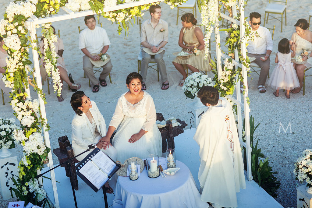 This Lesbian Couple Got Married In The Philippines And It