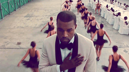Runaway ft. Pusha T