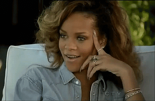 From its trap-esque beat to RiRi's assertive, boastful tone, "Woo" is confident, seductive, and bedroom-ready. Most sensual line: "Let me know when you're ready to plea / Maybe you just need to send for me"