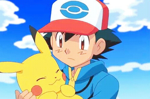 Ash Ketchum