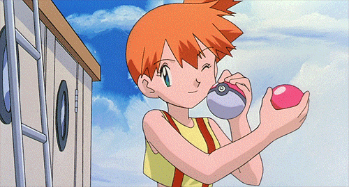 Misty