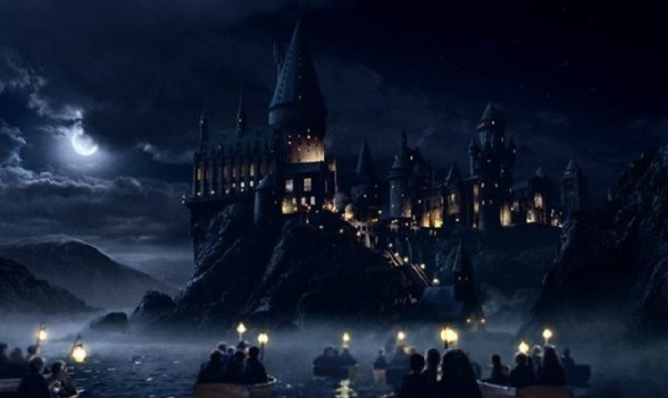 Hogwarts School of Witchcraft and Wizardry