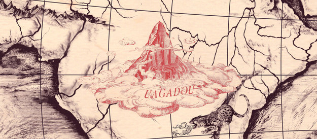 Uagadou