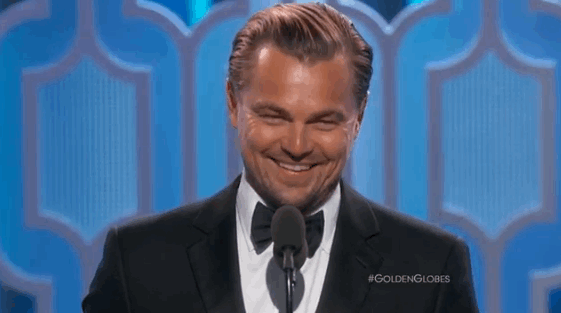 Leonardo DiCaprio