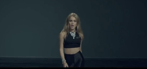 Zara Larsson!