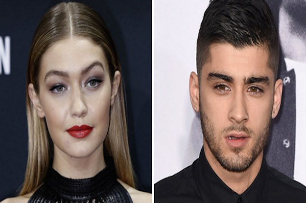 Zayn Malik Tweeted At Gigi Hadid And People Are Freaking Out