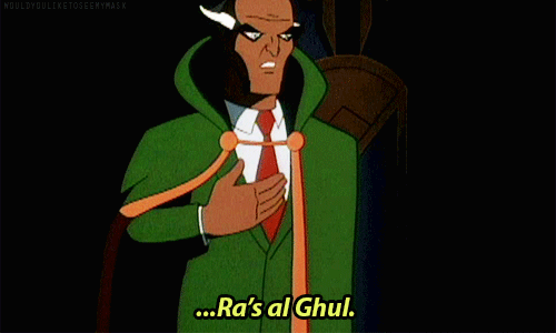 Ra's Al Ghul