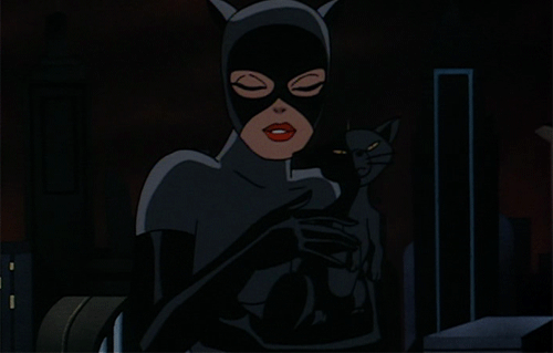 Catwoman