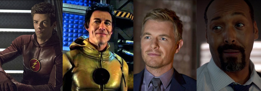 Who Do You Think Zoom Is On “The Flash”?