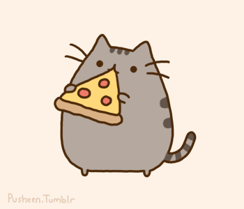 Pizza Pusheen