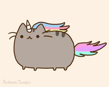 Fabulous Pusheen