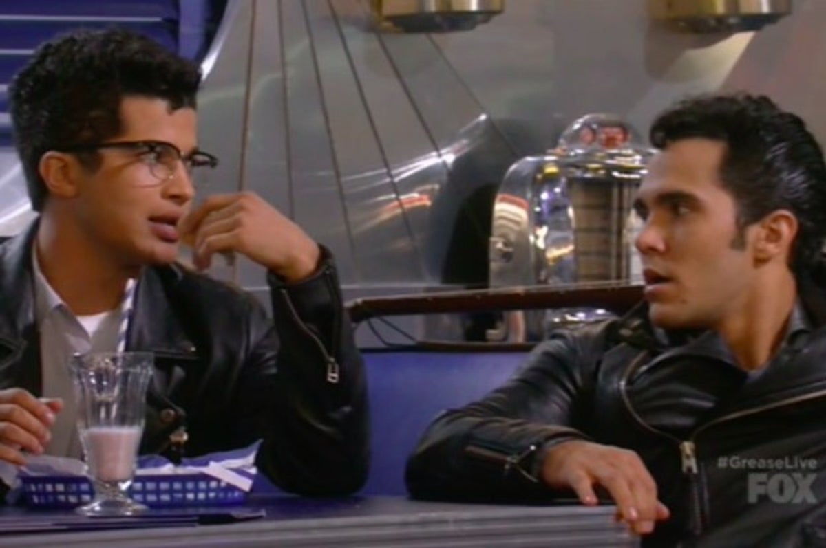 Committee Repellent list Everyone Has A Crush On Doody In "Grease: Live"