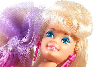 barbies from the 80s and 90s