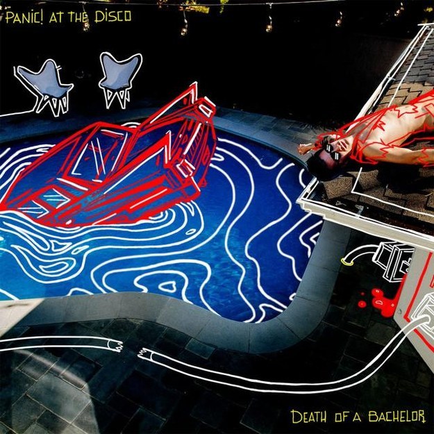"Don't Threaten Me With A Good Time" by Panic! At The Disco