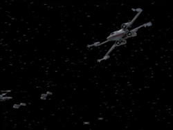 Starship Padawan